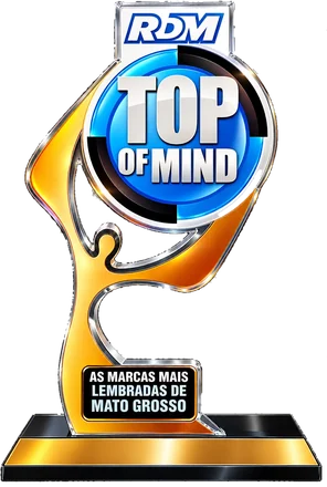 Troféu Top of Mind – As marcas mais lembradas de Mato Grosso